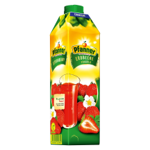 Sulčių gėrimas PFANNER STRAWBERRY, 1 l