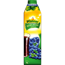 Sulčių gėrimas PFANNER BLUEBERRY, 1 l