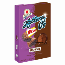 Brownie Halloren O'S 125g