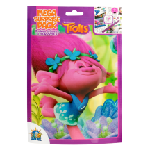 Siurpriz. su sausain. TROLLS UNO FOODS, 10 g