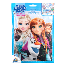 Siurpriz. su sausain. FROZEN UNO FOODS, 10 g