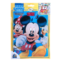 Siurpr. su saus. MICKEY MOUSE UNO FOODS, 10 g