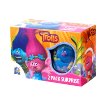 Dviejų kiauš. siurpr. TROLLS UNO FOODS, 11 g