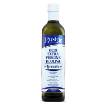 Alyvuogių aliejus GRECALE GUSTOLU, 750 ml