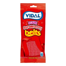 Guminukai VIDAL SOUR MULTICOLOR BELTS, 90 g