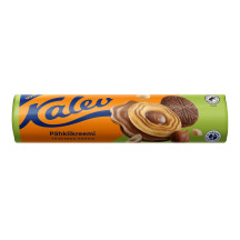 Küpsised pähklikreemi täidisega Kalev 205g