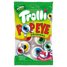 Kummikommid Pop Eye Trolli 75g