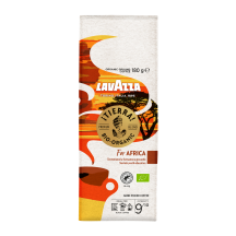 Ekolog. kava LAVAZZA TIERRA FOR AFRICA, 180 g