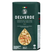 Makaroni Delverde Cavatelli 500g