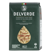 Makaroni Delverde Gemellini 500g