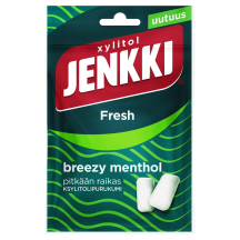 När.kumm mag.ain. Fr. Br. Menthol Jenkki 35g