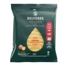 Lazanijos lakštai DELVERDE ONDINE, 500 g