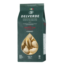 Pasta Delverde Conchiglioni Giganti 500g