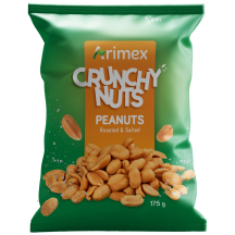 Kep. žemės rieš. su dr. CR.NUTS ARIMEX, 175 g