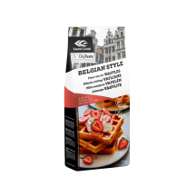 Miltu maisījums City Taste beļģu vafelēm 400g