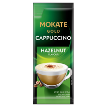 Kavos gėrimas MOKATE GOLD HAZELNUT, 12,5 g