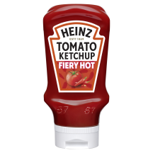 Kečupas HEINZ HOT CHILI, 460 g