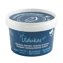 Glotnus žemės riešutų kremas ULDUKAS, 500 g