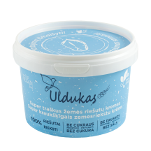 Traškus žemės riešutų kremas ULDUKAS, 500 g
