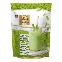 Zaļās tējas pulveris Vifon Matcha 50g