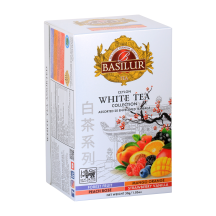 Baltā tēja Basilur Assorted 30g