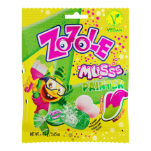 Guminukai ZOZOLE MUSS PAINTER GREEN, 75 g