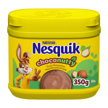 Kakavos gėrimas NESQUIK CHOCONUTTY, 350 g