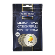 Citrinpipiriai SANTA MARIA, 33 g