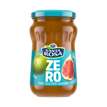 Vīģu ievārījums Zero Santa Rosa ar sald. 300g