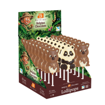 Ledinukas MEŠKUTIS PANDA BARU, 25 g