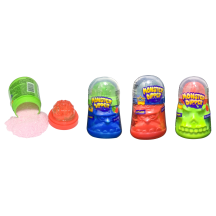 Čiulpinukas su rūgščiais milt. MONSTER, 40 g