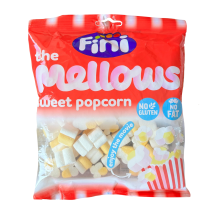 Zefyrai SWEET POPCORN FINI, 80 g