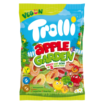 Guminukai TROLLI APPLE GARDEN, 175 g