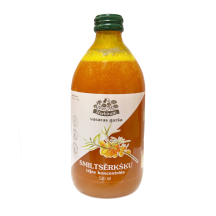 Smiltsērkšķu tējas koncentrāts Herbitum 520ml