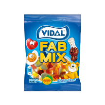 Guminukai VIDAL FAB MIX, 100 g