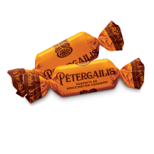 Konfektes Pergale Pētergailis kg