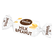 Saldainiai su ž. rieš. ir b. gl. WAWEL, 1 kg