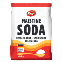 Maistinė soda KORNI, 400 g