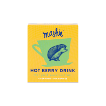 Ogu biez. tējai Mashie mango, pasifl. 4x40ml