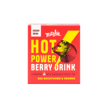 Ogu biezen. dz. Hot Power smiltsēr. 4x40ml