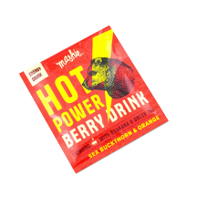 Ogu biezen. dzēr. Hot Power smiltsērk. 40ml