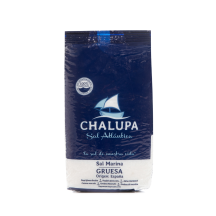 Rupi jūros druska CHALUPA GRUESA, 1 kg