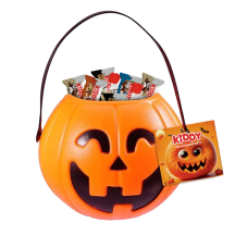 Konfekšu spainis Kiddy Halloween 290g