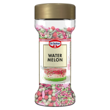 Pabarst. rinkinys DR. OETKER WATERMELON, 50 g