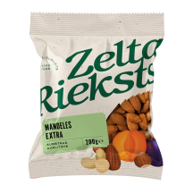 Mandeles Zelta Rieksts Extra 200g