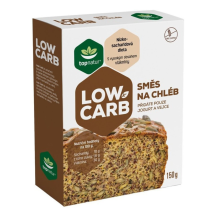 Duonos mišinys LOW CARB TOPNATUR, 150 g