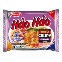 Ātri pag. nūd. Hao Hao ar žāv. sīp. garšu 75g