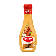 Mērce Spilva sinepju-medus 375g