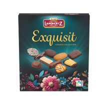 Sausainiai LAMBERTZ EXQUISIT, 200 g