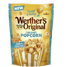 Popk. Werther's Original Salted Caramel 140g